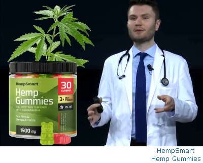 Phone Number For HempSmart Hemp Gummies